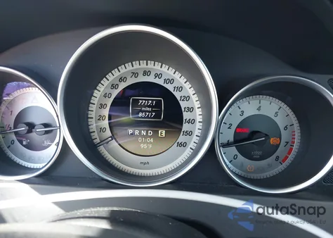 2012 Mercedes-Benz C 250 Sport из США, поврежденный, VIN WDDGF4HB3CR222452